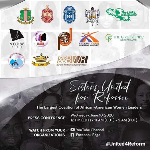 Sisters United for Reform