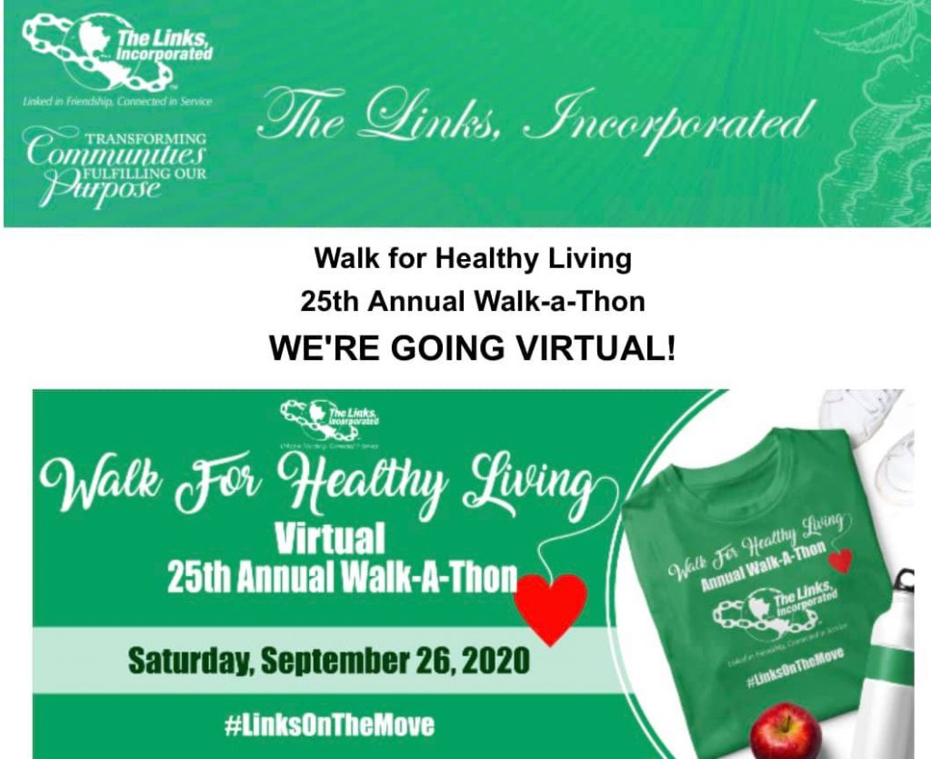 Walk for Healthy Living