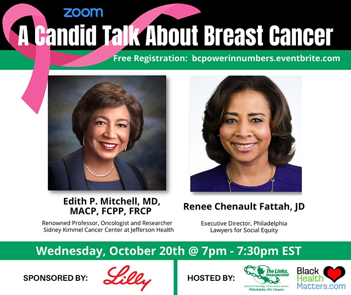 A Candid Talk About Breast Cancer
