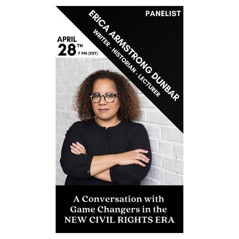 A Conversation with Game Changers in the New Civil Rights Era